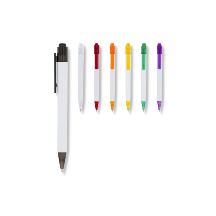 Colourful Ballpoint Pen