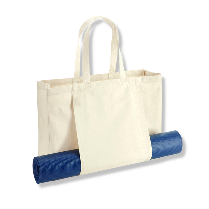 Organic Yoga Tote Holder