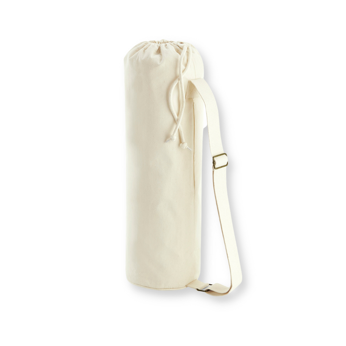 Organic Yoga Mat Tote Bag