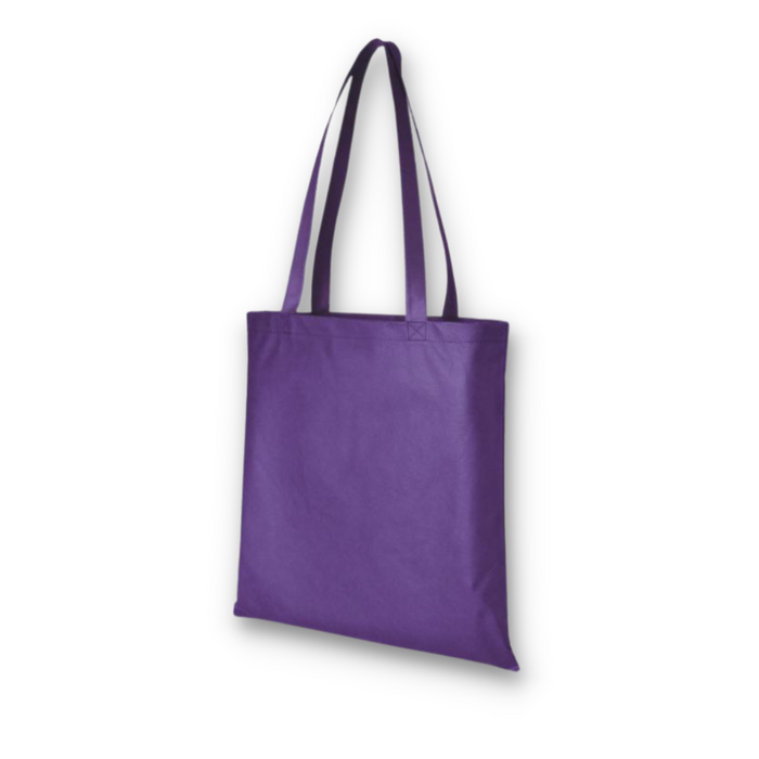 Coloured Tote Bag