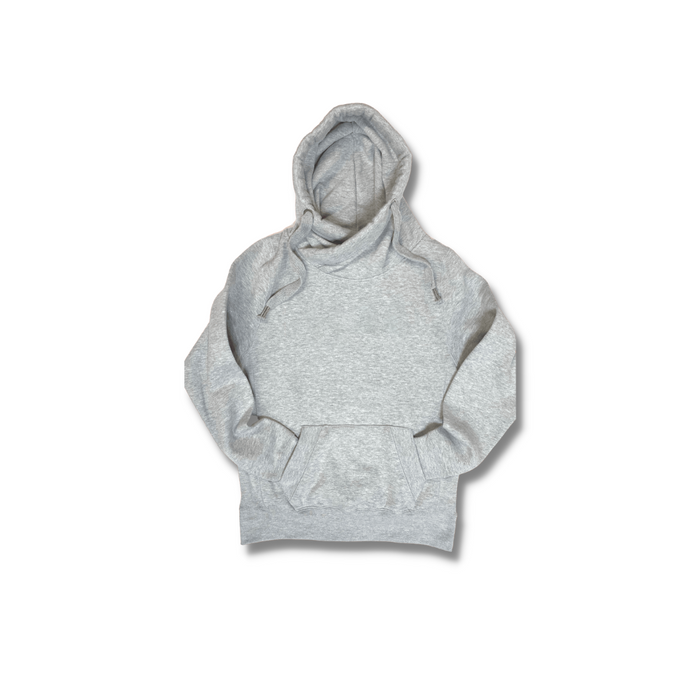 Cowl Neck Hoodie